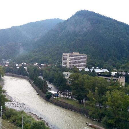 Apartment Erekle Borjomi Exterior photo