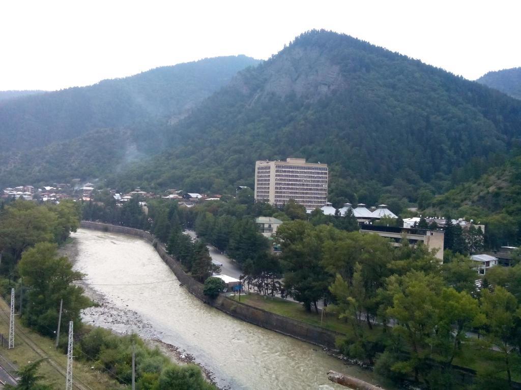 Apartment Erekle Borjomi Exterior photo