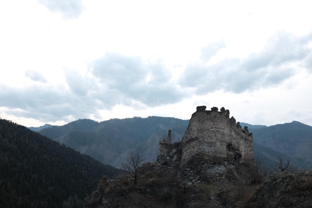 Apartment Erekle Borjomi Exterior photo