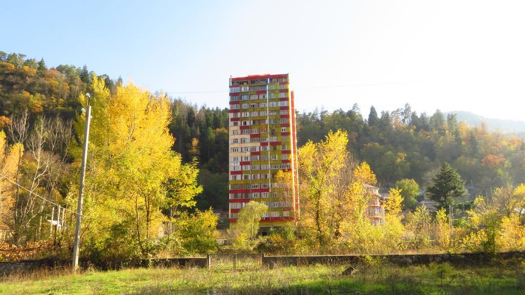 Apartment Erekle Borjomi Exterior photo