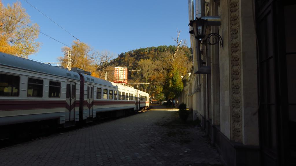 Apartment Erekle Borjomi Exterior photo