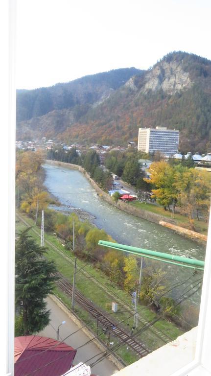 Apartment Erekle Borjomi Exterior photo